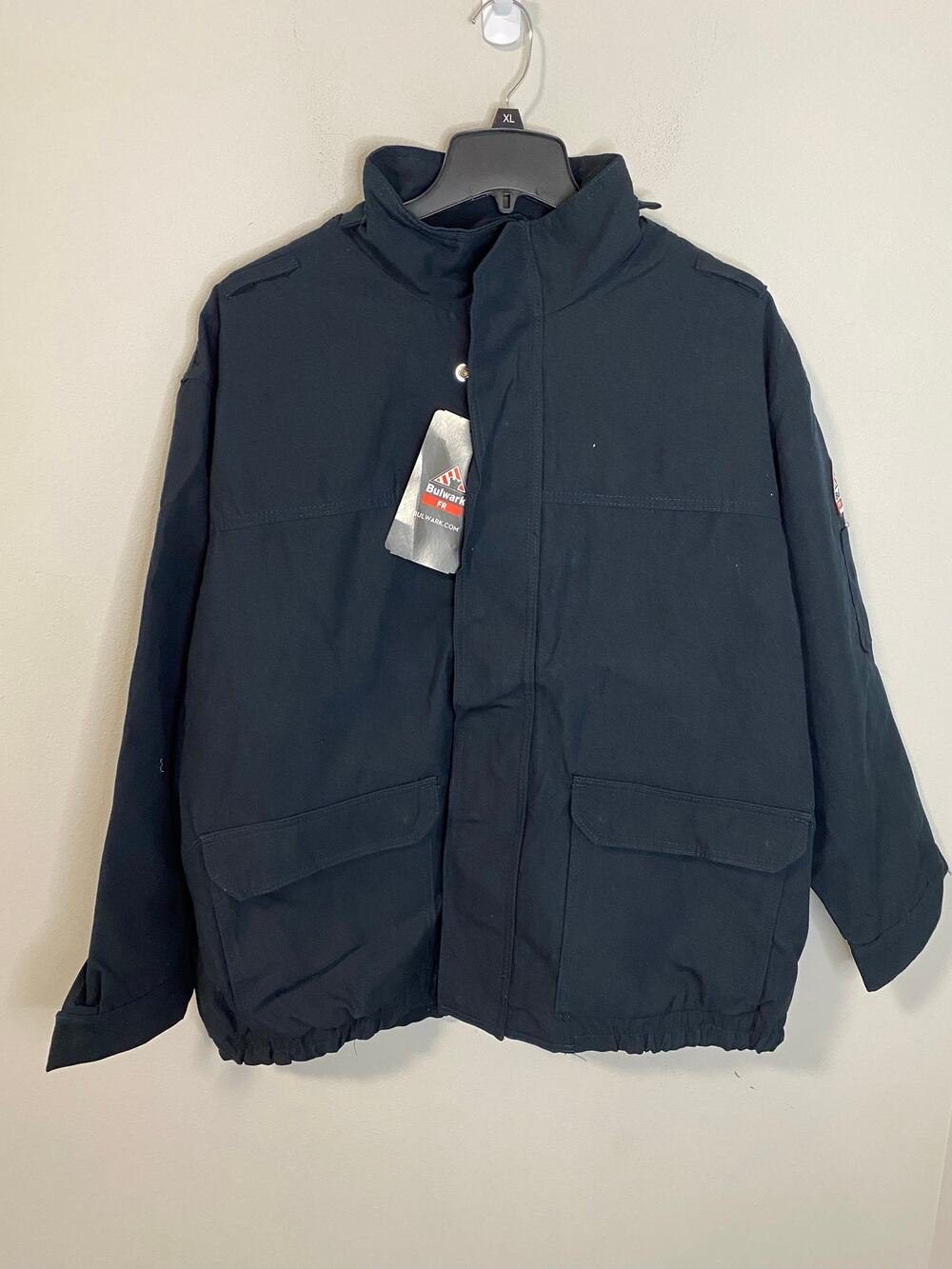 New Bulwark FR Bomber Jacket Size XXL